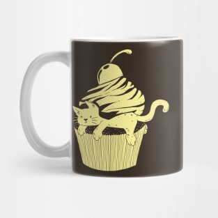 Cupcat Cutecake Mug